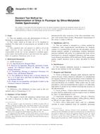 WITHDRAWN ASTM E463-09 1.5.2009 preview