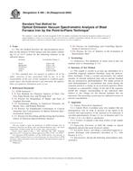 WITHDRAWN ASTM E485-94(2005) 1.5.2005 preview