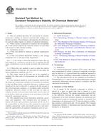 WITHDRAWN ASTM E487-09 1.11.2009 preview