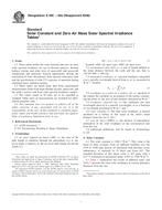 Preview ASTM E490-00a(2006) 1.4.2006