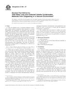 WITHDRAWN ASTM E595-07 1.12.2007 preview