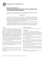 WITHDRAWN ASTM E618-07(2013) 1.6.2013 preview