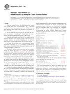 WITHDRAWN ASTM E647-13a 15.10.2013 preview