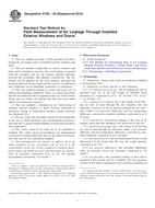 Preview ASTM E783-02(2010) 1.10.2010