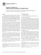 Preview ASTM E82/E82M-14 1.5.2014