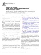 Preview ASTM E831-13 1.11.2013