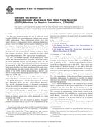 Preview ASTM E854-03(2009) 1.6.2009