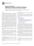 Preview ASTM E854-14 1.7.2014