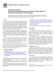 Preview ASTM E860-07(2013) 1.6.2013