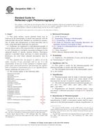 Preview ASTM E883-11 1.5.2011