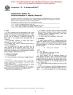 Preview ASTM E92-82(1997)e3 1.1.1997