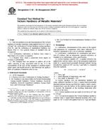 Preview ASTM E92-82(2003)e1 10.1.2003