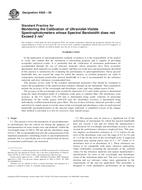 Preview ASTM E925-09 1.10.2009