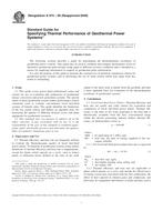 Preview ASTM E974-00(2006) 1.3.2006