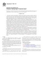 Preview ASTM F1052-09 1.2.2009