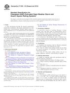 Preview ASTM F1092-04(2010) 1.5.2010