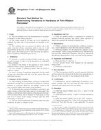 Preview ASTM F1151-88(2008) 1.7.2008