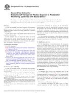 Preview ASTM F1164-97(2014) 1.12.2014