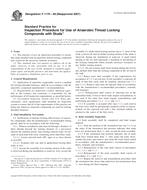 Preview ASTM F1179-88(2007) 1.5.2007