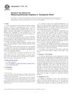 Preview ASTM F1181-09 15.5.2009