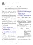 Preview ASTM F1303-04(2009) 1.12.2009