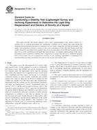 Preview ASTM F1321-14 1.5.2014