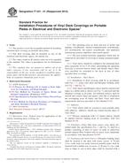 WITHDRAWN ASTM F1331-91(2012) 1.6.2012 preview