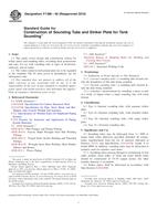 Preview ASTM F1386-92(2010) 1.5.2010