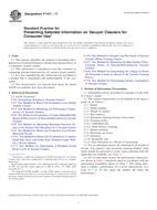 Preview ASTM F1411-11 1.5.2011