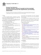 Preview ASTM F1430/F1430M-10 1.4.2010