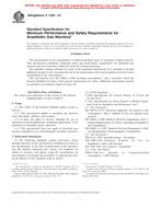 Preview ASTM F1452-01 10.4.2001