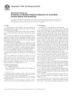 Preview ASTM F1468-04a(2010) 1.5.2010