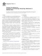 Preview ASTM F1566-14 15.11.2014