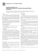 Preview ASTM F1615-95(2009) 15.12.2009