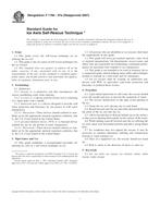 Preview ASTM F1766-97a(2007) 1.6.2007