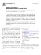 WITHDRAWN ASTM F1776-12 1.7.2012 preview