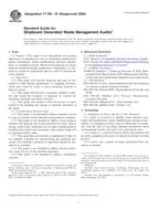 WITHDRAWN ASTM F1799-97(2009) 1.11.2009 preview