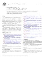 Preview ASTM F1837M-97(2012)e1 1.10.2012
