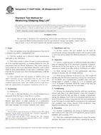 WITHDRAWN ASTM F1932/F1932M-98(2011)e1 1.4.2011 preview