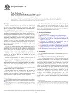 WITHDRAWN ASTM F2077-14 1.10.2014 preview