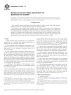 WITHDRAWN ASTM F2194-13 1.4.2013 preview