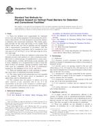 WITHDRAWN ASTM F2322-12 1.6.2012 preview