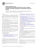 ASTM F2509-12