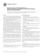 Preview ASTM F2642-08 1.8.2008