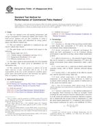 Preview ASTM F2644-07(2013) 1.6.2013