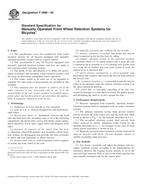 Preview ASTM F2680-09 1.2.2009