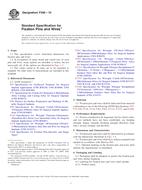 WITHDRAWN ASTM F366-10 1.6.2010 preview