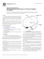 Preview ASTM F429-10 1.8.2010