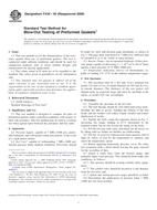 WITHDRAWN ASTM F434-93(2009) 1.10.2009 preview