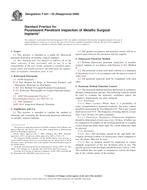 WITHDRAWN ASTM F601-03(2008) 1.2.2008 preview